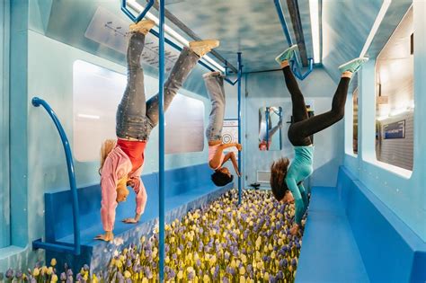 The Upside Down Experience