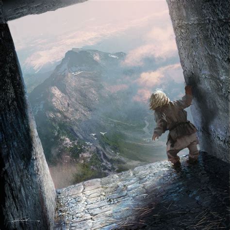 The Majestic Realms of The Vale: Exploring the Enchanting Settings of Game of Thrones