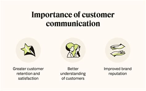 The Value of Communication and Customer Service