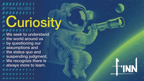 The Value of Curiosity