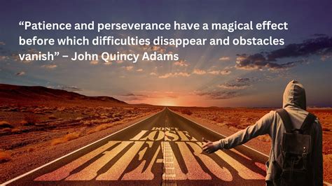The Value of Perseverance quotes