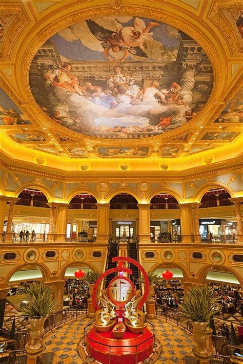The Venetian Hotel At Macao An In Depth Look Inside The Venetian Macau