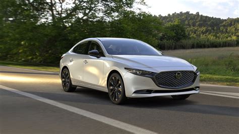 The Versatile Mazda 3 (Compact and Fun)