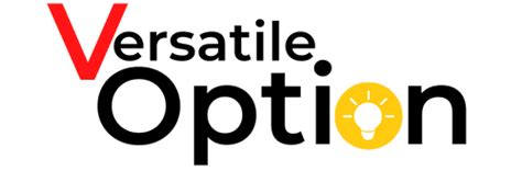 The Versatile Option