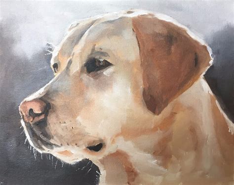 The Versatility of Labrador Art Styles