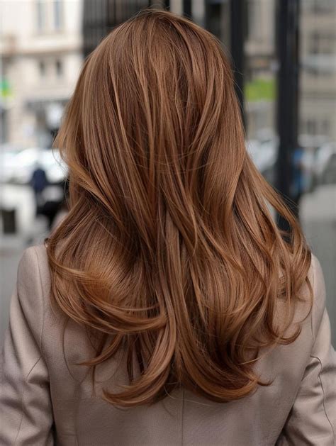 The Versatility of Light Brown Hair Color 5.0