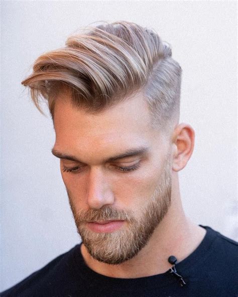 The Versatility of Long Fade Haircuts