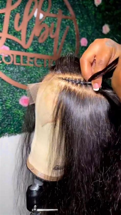 The Versatility of a 7X7 Closure Wig