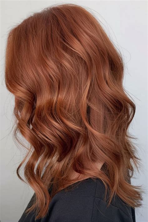 The Versatility of the Ginger Shade