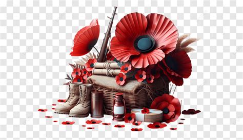 The Veterans Day Poppy and the Red Connection