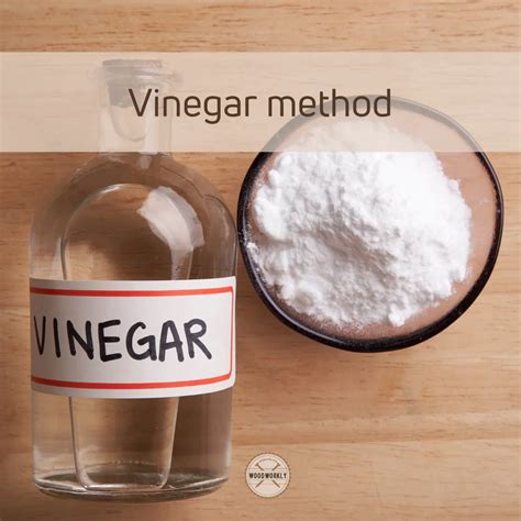 The Vinegar Method