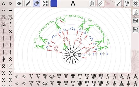 Vision of Crochet Pattern Creator Software