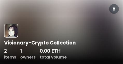 The Visionary in Crypto