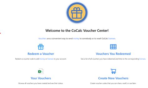 The Voucher Center & Coupon Hub