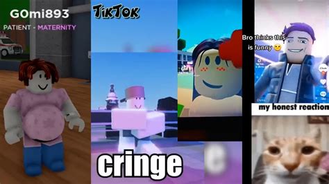 The WORST Roblox TikTok CRINGE… - YouTube