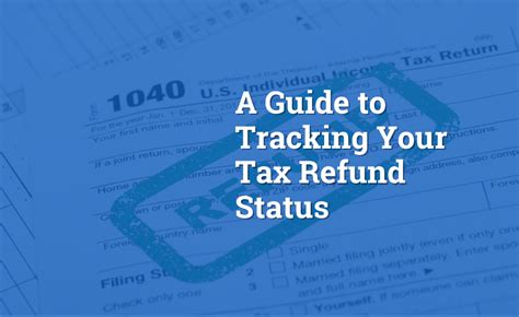 The Waiting Game Tracking Your Tax Return Get Status