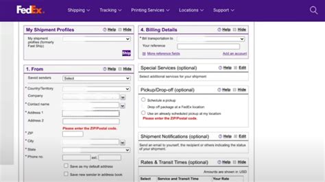 The Walgreens FedEx Label Hack How to Print Labels Anywhere, Anytime