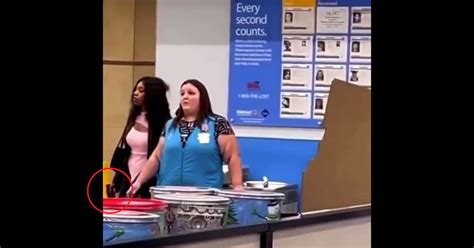 The Walmart Situation