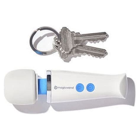 The Wand Small Rechargeable Massager