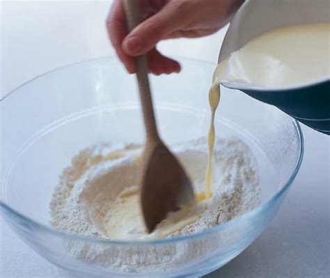 The Water Blending Method