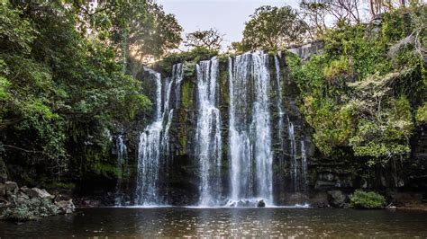The Waterfall Experience