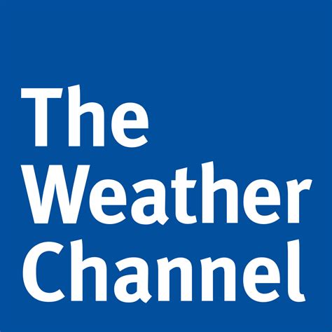 The Weather Channel app screenshot