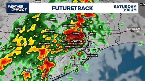 Real-Time Houston Weather Updates: Get Accurate Forecasts Today!