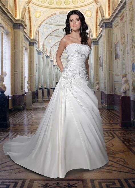 The Wedding dresses gowns: what one should be looking out for