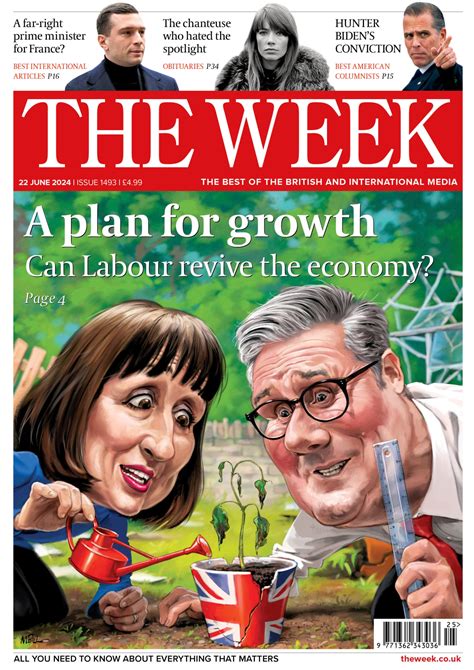 The Week Magazine Cartoons