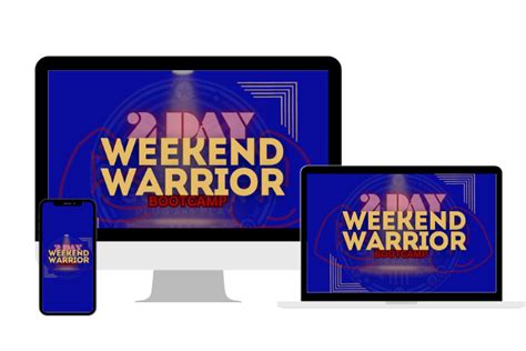 The Weekend Warrior (Intensive Course)