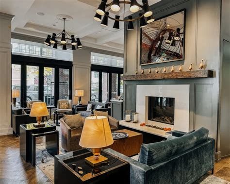 The Whitney Hotel Boston