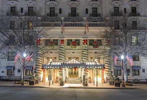 The Willard InterContinental Hotel