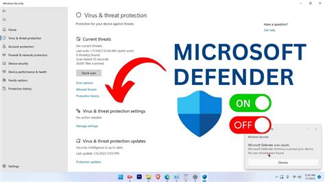 The Windows Defender shield overlay puzzles users
