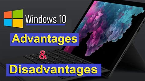 The Windows advantage
