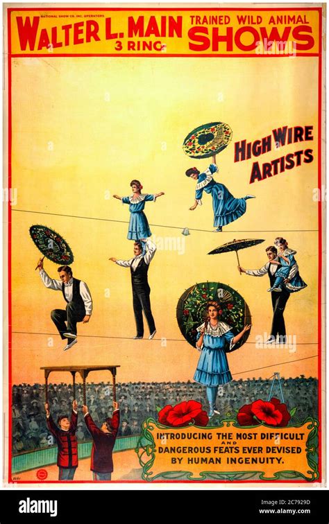 Wire-ing Circus