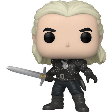 The Witcher Funko Pop Collection: Must-Have Figures for Fans of the Beloved Video Game and TV Series