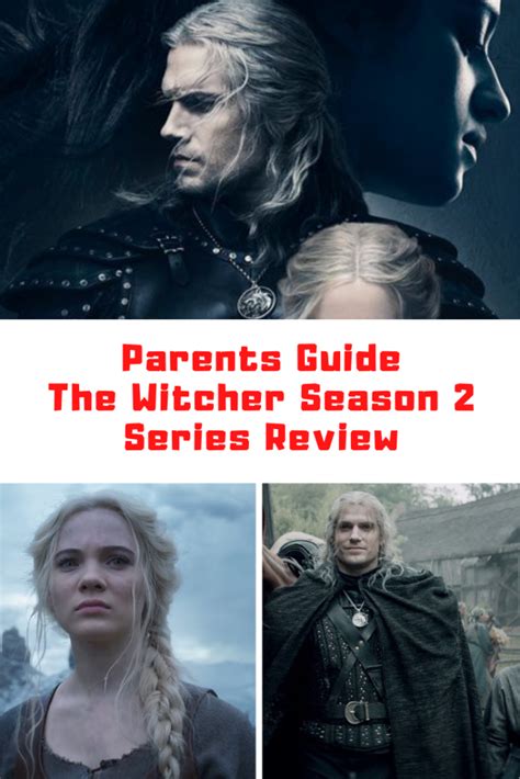 The Witcher: Unlocking the Magic of Parental Guidance for Young Fans