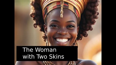 The Enchanting Tale of The Femme Fatale with Dual Facades: The Woman With Two Skins