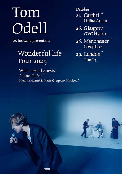 The Wonderfull Tour