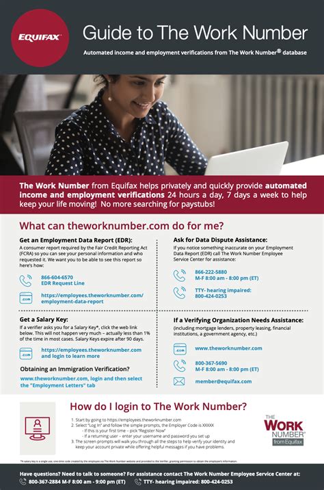 Unlock Your Career Potential with The Work Number Employer Code – Secure Your Better Future Today!