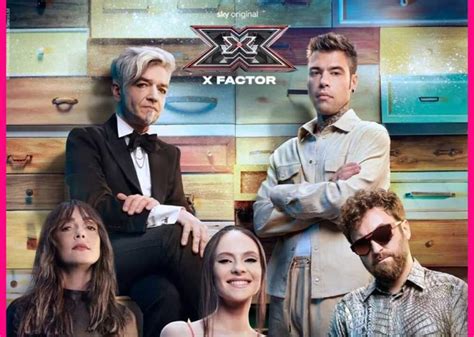 The X factor