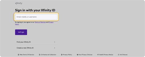 The Xfinity Email Login Oasis A Refreshing Stream of Digital Experience