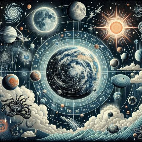 The Zodiac's Influence: Understanding Planetary Movements