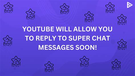 The ability to reply to Super Chat messages is currently in testing