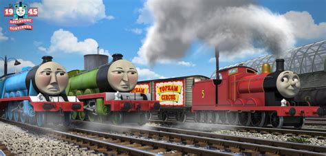 The adventure continues