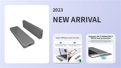 The arrival of USB-C