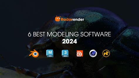 The best 3D modeling software of 2024 in full: