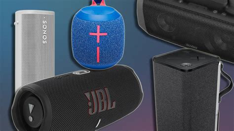 The best Bluetooth speaker overall