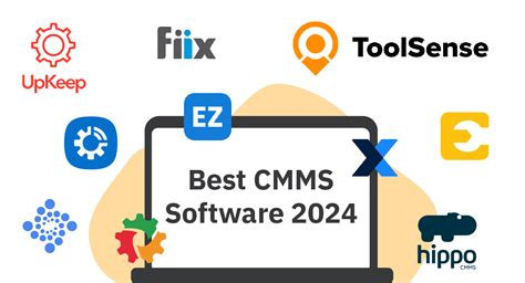 The best Computerized Maintenance Management System software of 2024 in full: