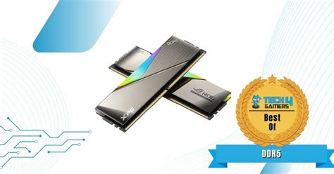 The best DDR5 RAM Overall